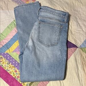 Light Blue Women's Jeans